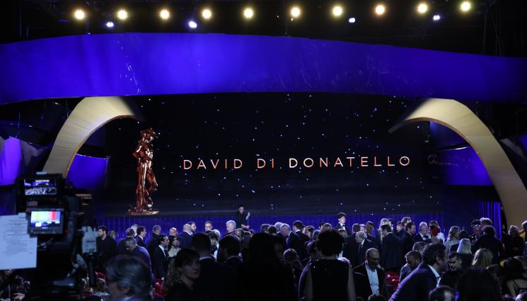 награди давид на донатело - Филм с БГ участие грабна две италиански киноотличия