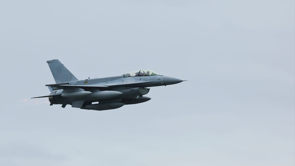 ЕК за казуса с българския F-16: Твърденията за саботаж трябва да се основават на потвърдени доказателства