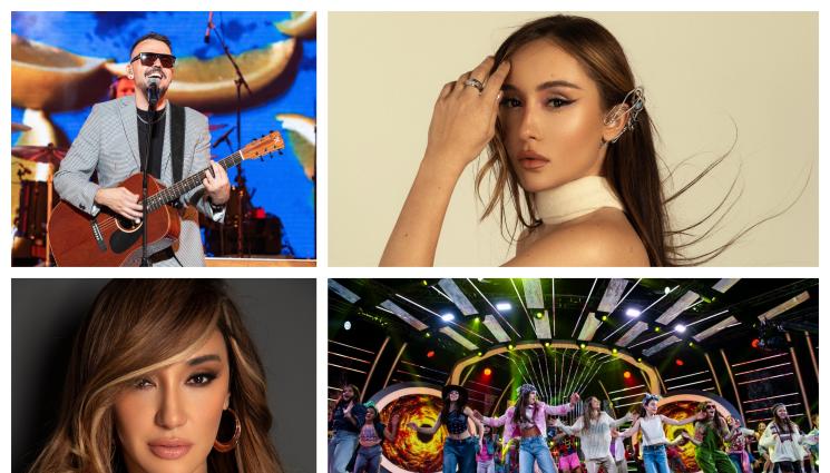 f - НЕЩО НОВО: Мария Илиева, Графа и Дара Екимова празнуват 30 години „Бон-Бон“