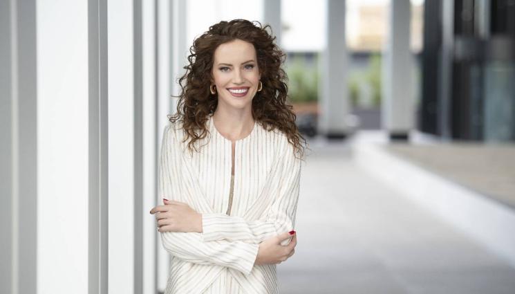 Гери Малкоданска - Гери Малкоданска: Майка ми ме е научила на безгранична любов, подкрепа и търпение