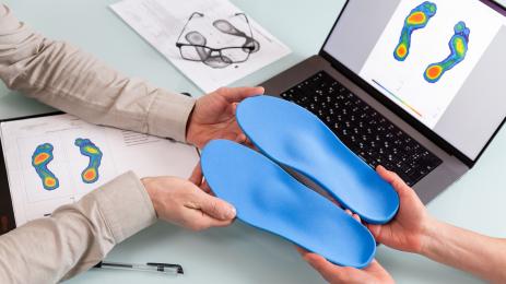 стелки за обувки