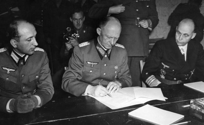 9 май: Германия капитулира, край на Втората световна война