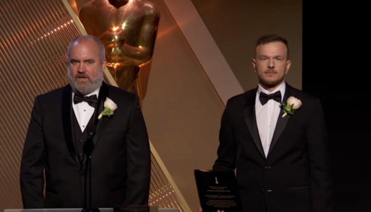 f - ПОВОД ЗА ГОРДОСТ! Българин спечели „Оскар“