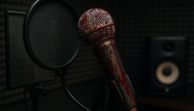 музика микрофон рап кръв - КРЪВ ПО МИКРОФОНА: Историята на рап войната между Изтока и Запада!