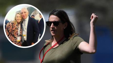 Хедър Гариък Австралийска футболна федерация