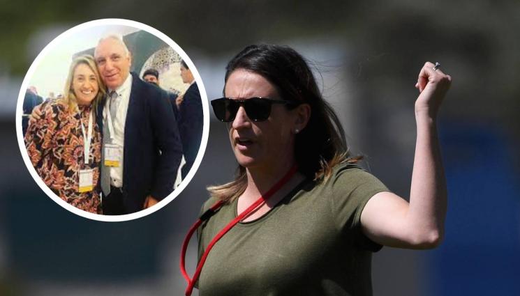 Хедър Гариък Австралийска футболна федерация - Аверка на Стоичков оглави футбола в Австралия