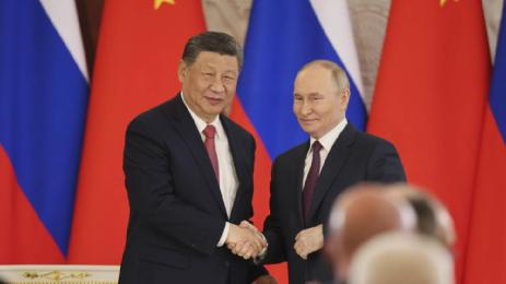 путин си русия китай