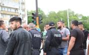 Протест блокира важно кръстовище в София