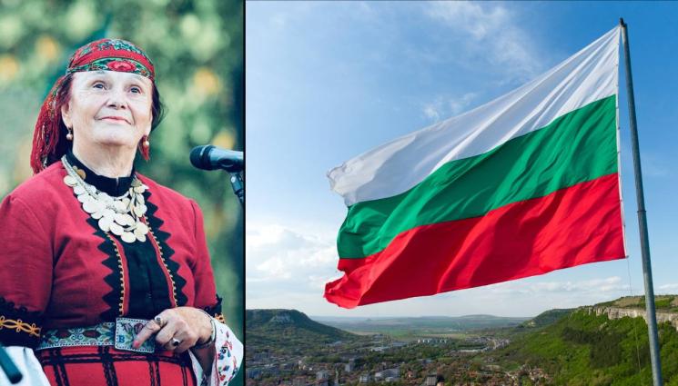 Валя Балканска - Първият народен събор „Бог да пази България” ще се проведе на хълма Света гора във Велико Търново