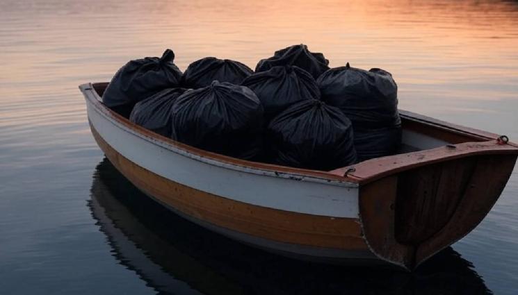д - Намериха изоставена лодка с наркотици за 1,5 милиона евро