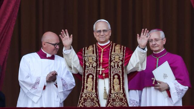 Habemus Papam! (ГАЛЕРИЯ)