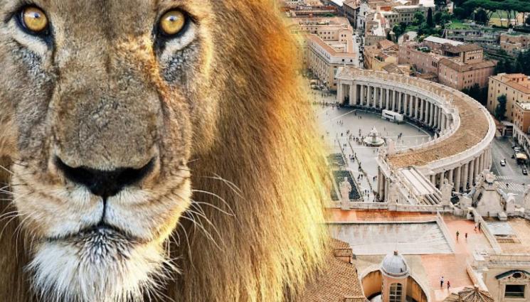 Ватикана Лъв - ИЗБОРЪТ НА НОВИЯ ПАПА: То не се използва във Ватикана от над 100 години!