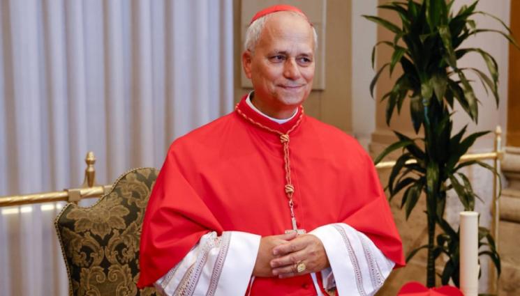 папа Лъв XIV - Папа Лъв XIV призова да се ценят и поддържат журналистите и новинарските агенции