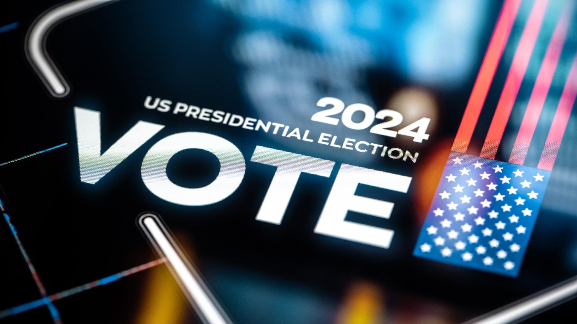 Републиканският активист и коментатор Чарли Кърк обяви че проучване на