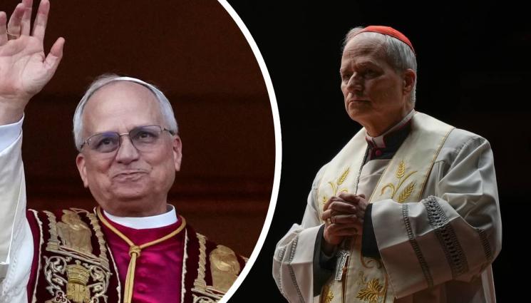 Лъв XIV - НАГЛАСЕНА РАБОТА: Лъв XIV знаел, че ще стане папа ден преди конклава?!