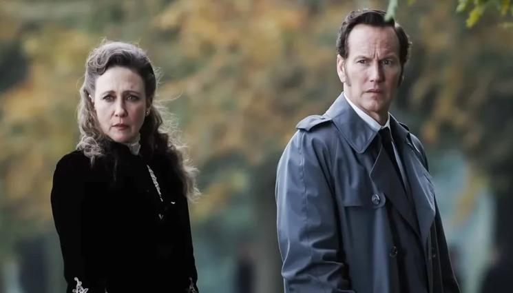 заклинанието - Излезе официалният трейлър на „Заклинанието 4“ (ВИДЕО)