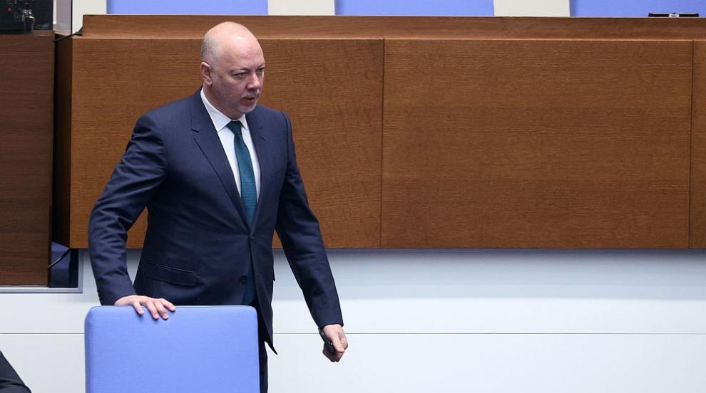 Желязков: Няма предпоставки да затваряме въздушното ни пространство за добросъседски страни