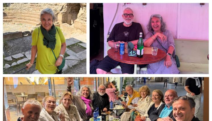 фф - Марта и Владо обикалят Сицилия