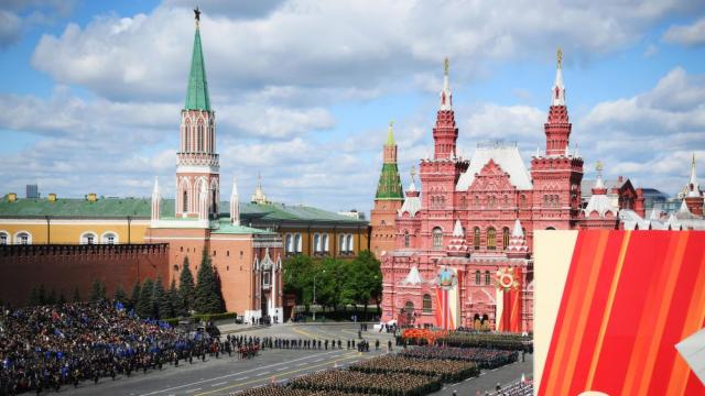 Денят на победата в снимки (ГАЛЕРИЯ)