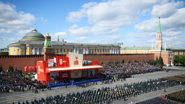 Денят на победата в снимки (ГАЛЕРИЯ)