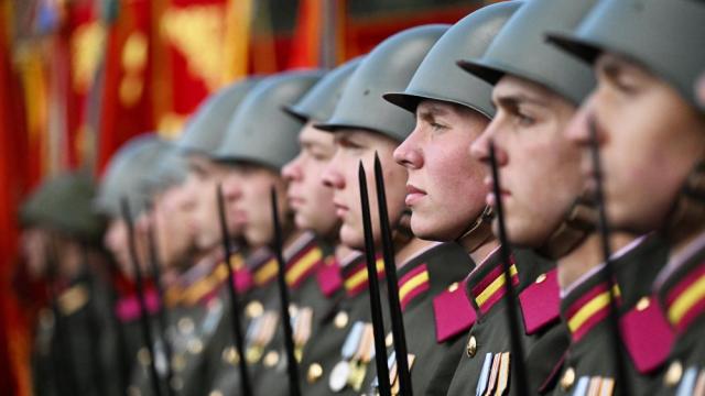 Денят на победата в снимки (ГАЛЕРИЯ)