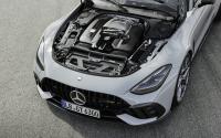 V8 двигатели Mercedes AMG GT 63 PRO 4MATIC