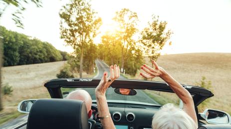 пенсионери