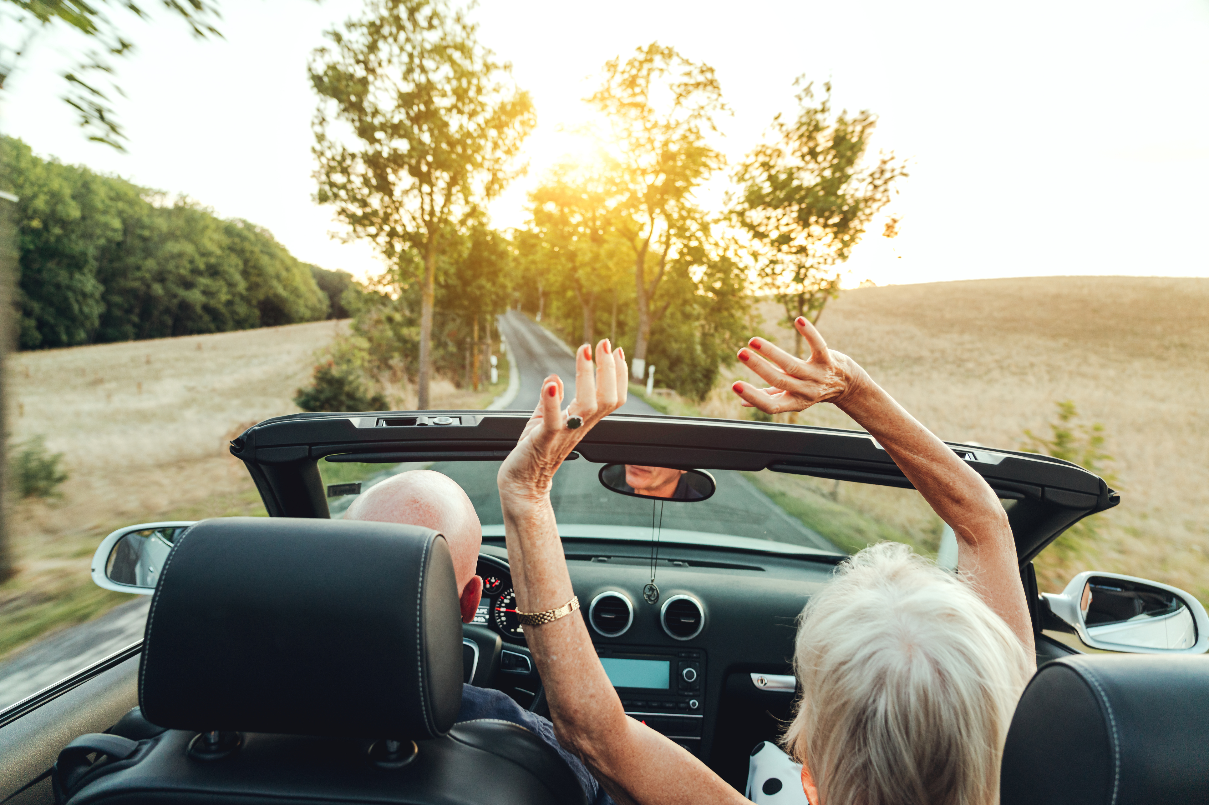 пенсионери