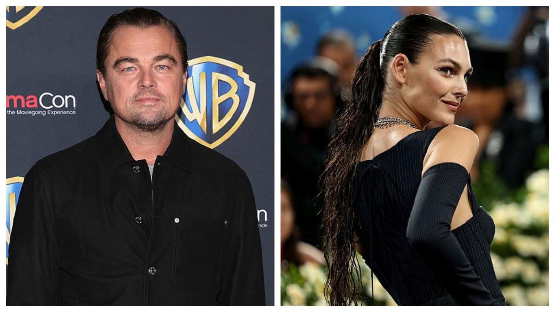 Леонардо ди Каприо тайно направи своя дебют на Met Gala