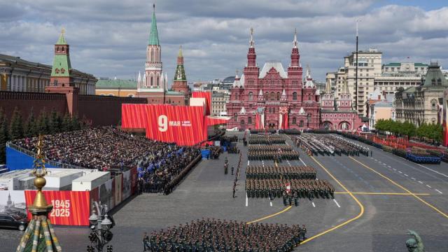 Денят на победата в снимки (ГАЛЕРИЯ)