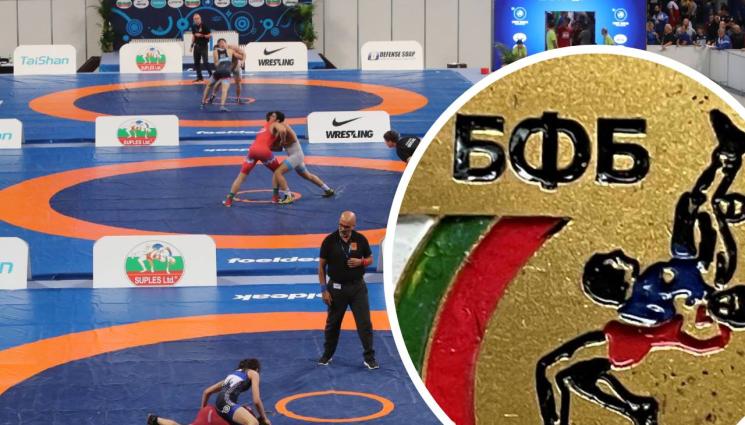 Българска федерация по борба - Троен неделен провал за родната борба на световното