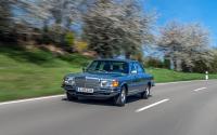 Mercedes Benz 450 SEL