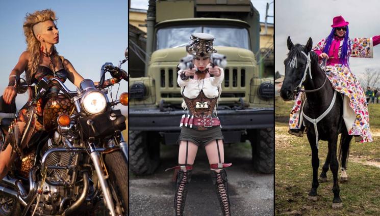 Мира Бъчварова - Мира Бъчварова пред „Телеграф”: Като малка мечтаех да бъда Джеймс Бонд