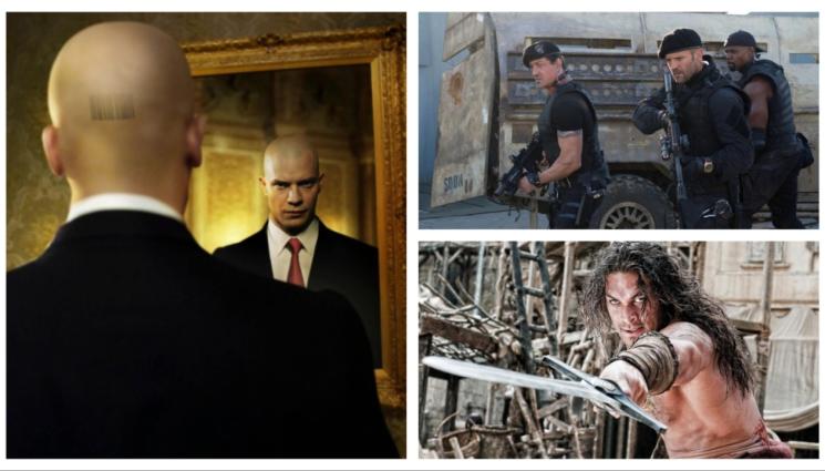 вя - ТОП 5 на Холивуд в България! (СНИМКИ)