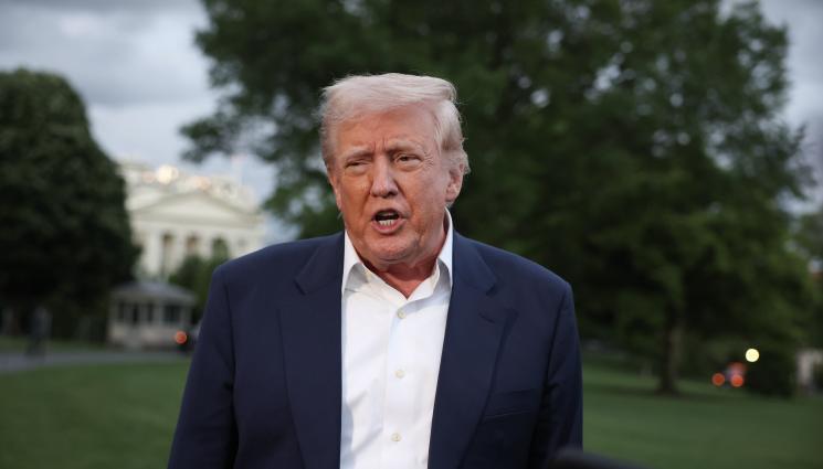 Доналд Тръмп