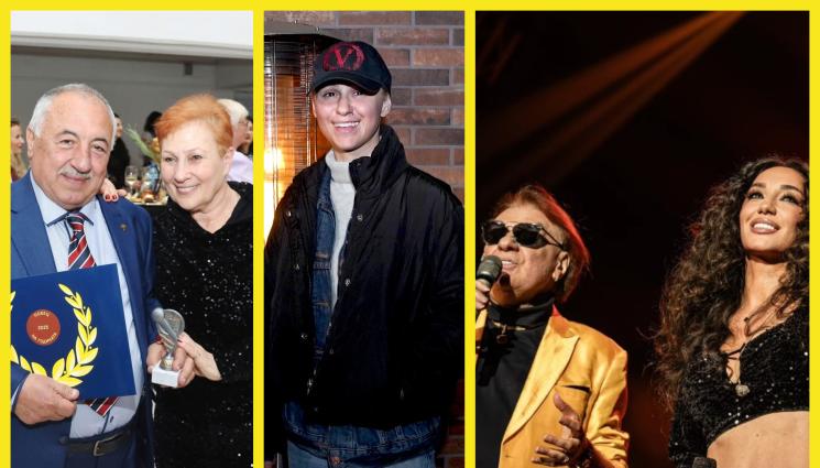 Е - ТелеГаф: Мая Нешкова и Кирил Икономов – Fashion idol 2025! (СНИМКИ)