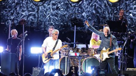 the who ху група