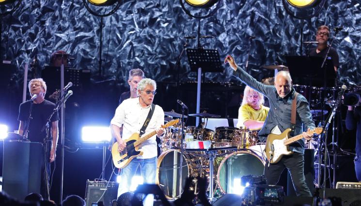 the who ху група - КРАЯТ НАБЛИЖАВА: Група 