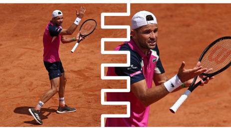 Григор Димитров Рим