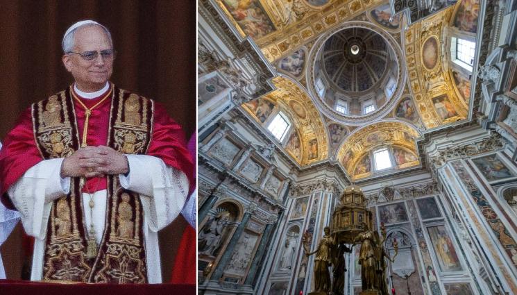 папа Лъв XIV - НА ПЪРВАТА СИ ЛИТУРГИЯ: Лъв XIV осъди липсата на вяра и стремежа към власт и удоволствия (ВИДЕО)