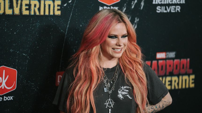 Avril Lavigne