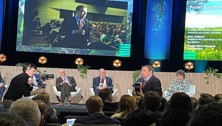 земеделие Брюксел - ЕК дава пари за пенсионирани фермери