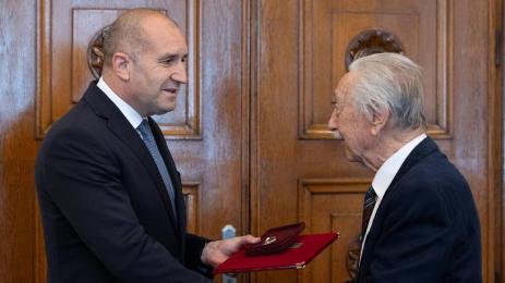 радевВетерани