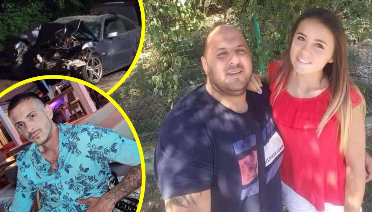 Божидара - Бащата на загиналата в ПТП Божидара: Убиецът на дъщеря ми страдаше за колата си! (СНИМКИ)