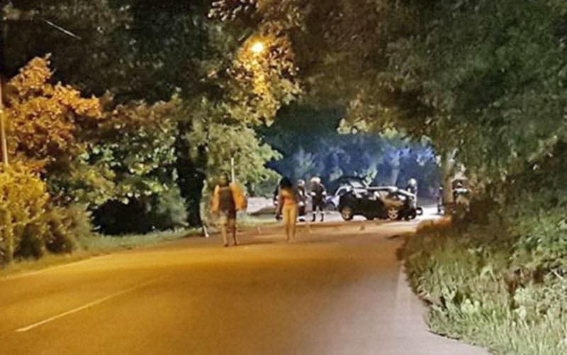 птп с Божидара