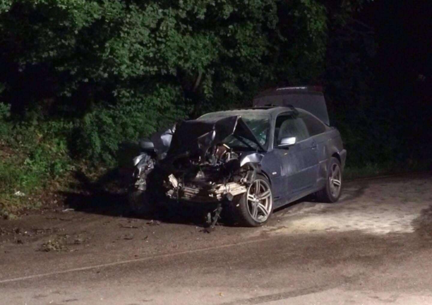 ПТП с Божидара