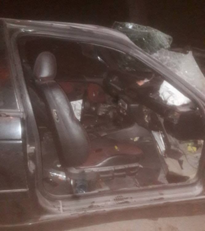 ПТП с Божидара