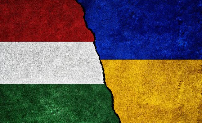 Ескалация, Унгария изгони дипломати в Украйна