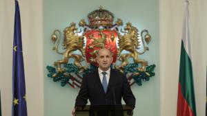 румен радев