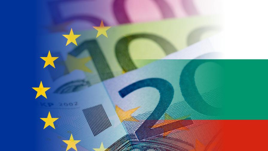Обявиха как фирмите ще обърнат заплатите в евро